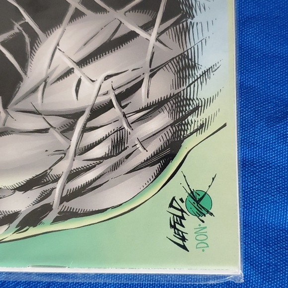 4/$20 - Image Comics Youngblood Strikefile 5  1994 Rob Liefeld - Picture 3 of 9